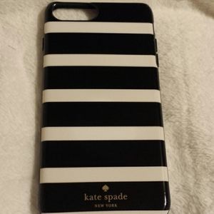 Kate Spade iPhone 7 plus phone case